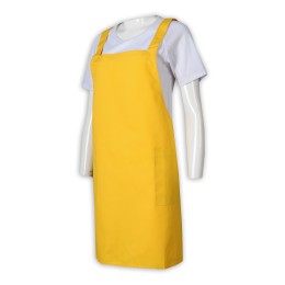 AP153 Manufacturer of fluorescent yellow 72*40 full-body aprons AP153 Manufacturer of fluorescent yellow 72*40 full-body aprons